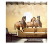 Foto tapeta Running Horses 270x350 cm