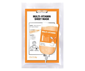 Maska za lice Multi Vitamin Reboot 30 ml