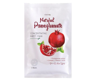 Natural Pomegranate Arcmaszk 30 ml