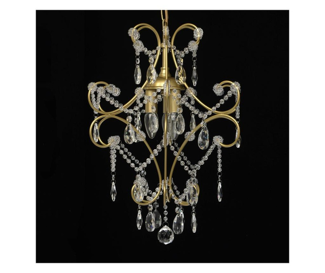 Candelabru Classic Lighting, Adele, metal