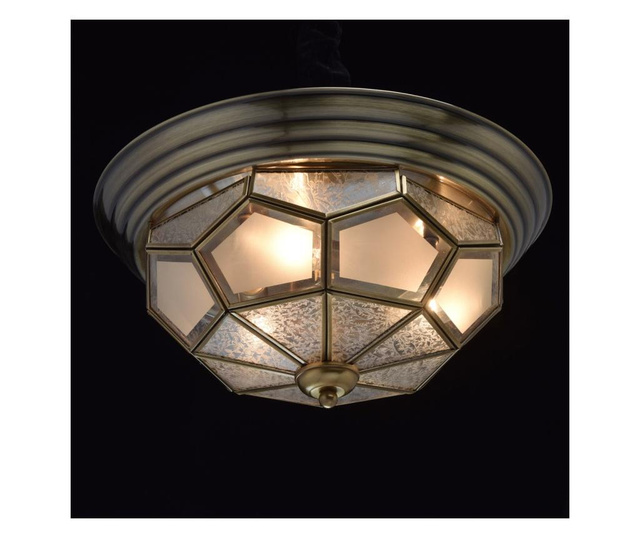 Plafoniera Exquisite Lighting, Marquis, alama
