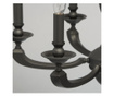 Candelabru DelRey Black