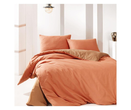 Спално бельо Single Marie Claire Suzy Orange