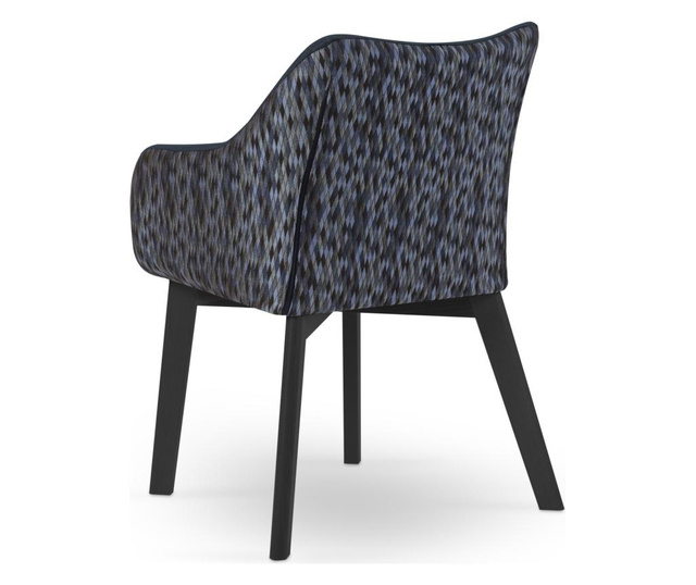 Židle Bleuet Dark Blue