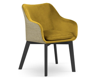 Židle Laurel Yellow