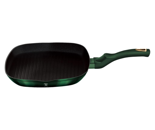 Tigaie grill Emerald 28 cm