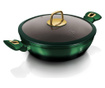Plitev lonec s pokrovom Emerald 28 cm