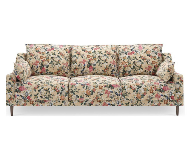 Freesia Háromszemélyes kihúzható kanapé