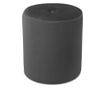 Tabure Fiore Dark Grey