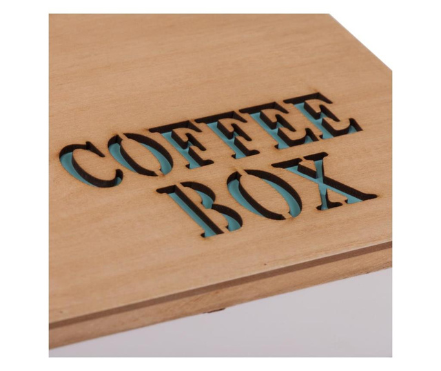 Kávé doboz