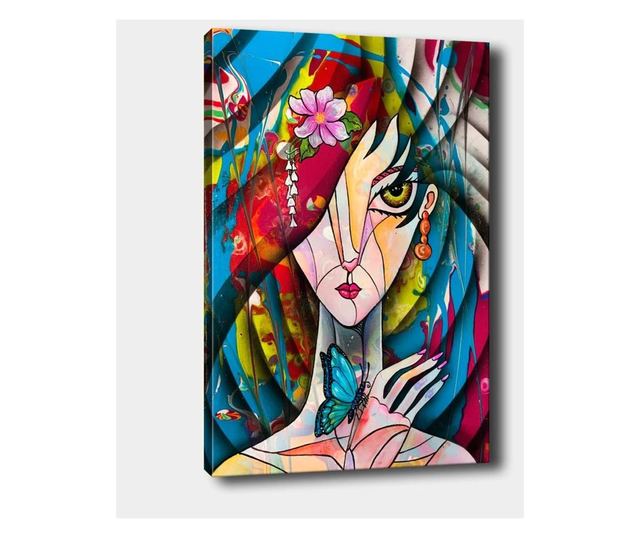Yoko Kép 70x100 cm