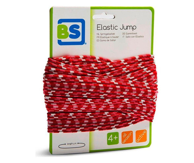 Coarda elastica Elastic Jump