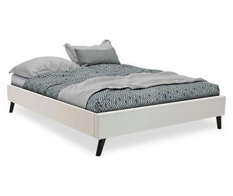 baza za krevet Substrate White 160x200 cm