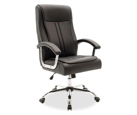 Krzesło biurowe Legent Black