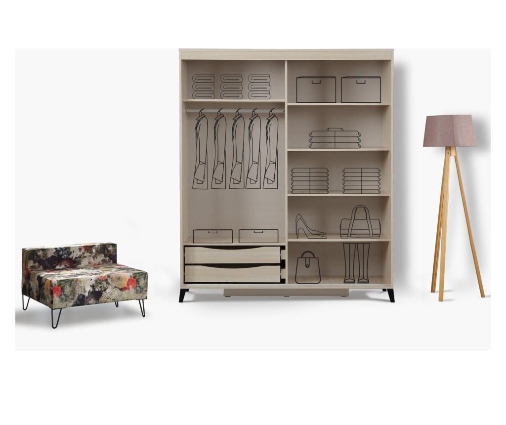 Pasific Szekrény - 2