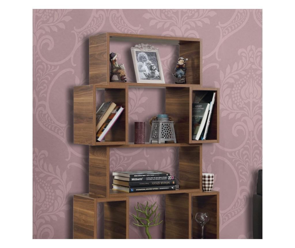 Könyvespolc doboz - 2