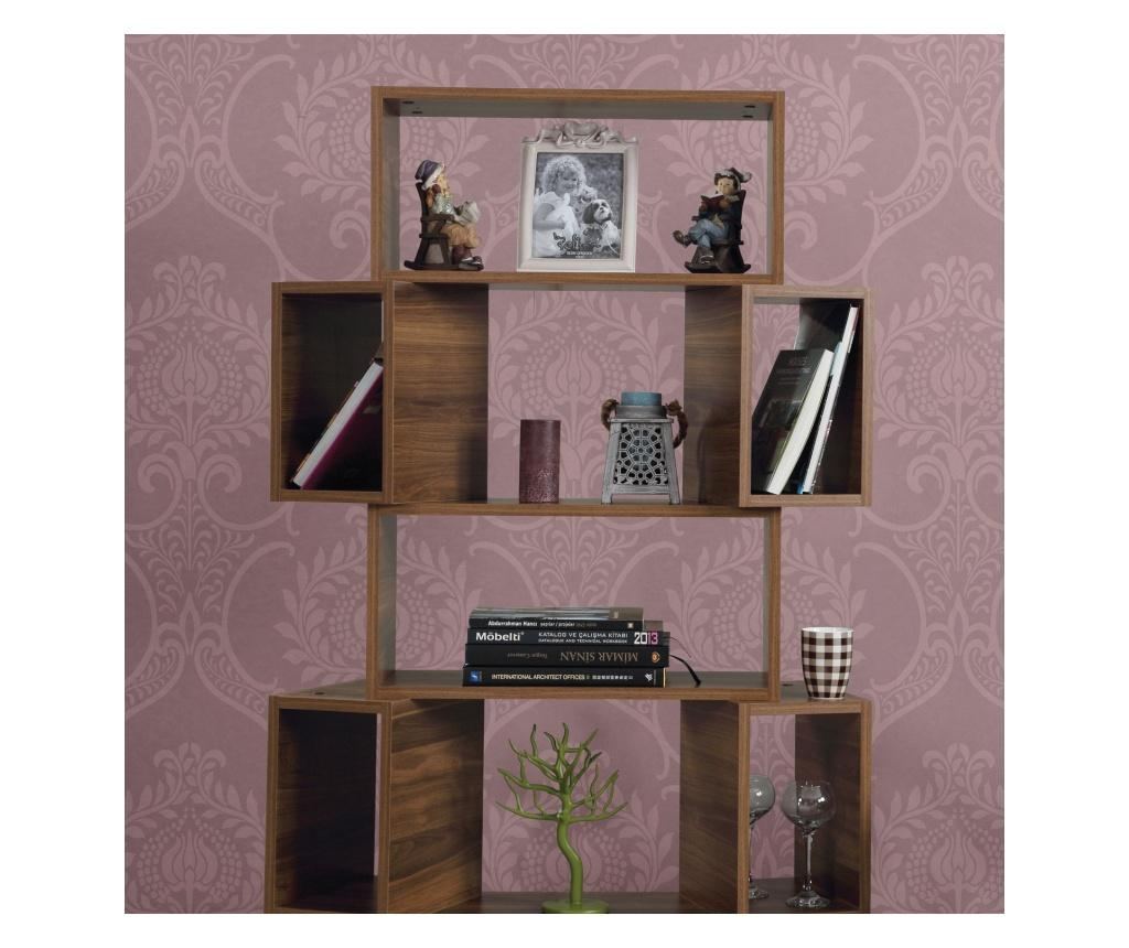 Könyvespolc doboz - 3