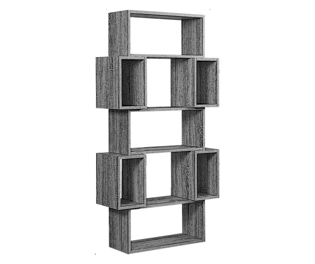 Könyvespolc doboz - 5