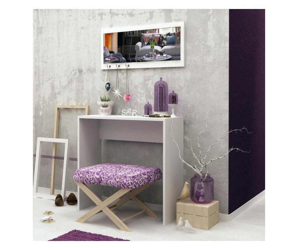 Set Consola și Oglindă Salerno - 2