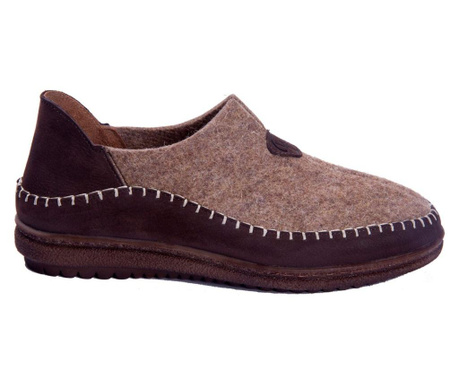 Pantofi barbati Comfortfüße, Omar-W Brown