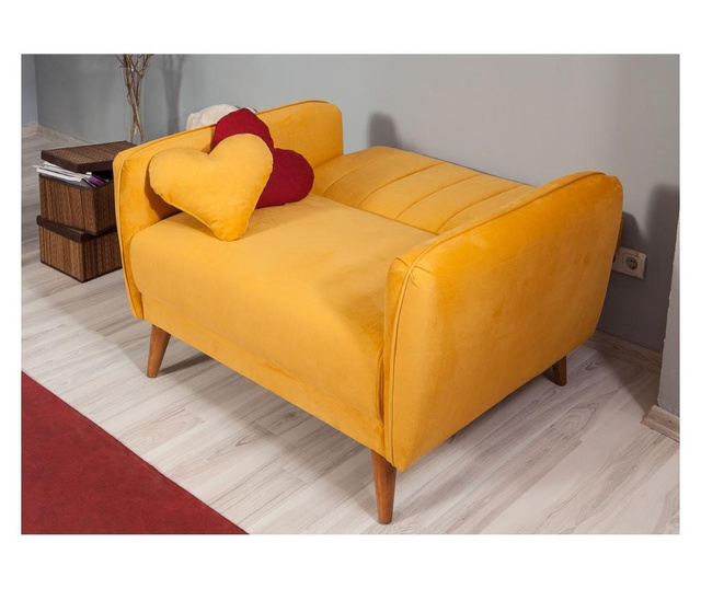 Fotelj Libre Yellow