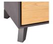 TV komoda Sentosa Brown and Grey