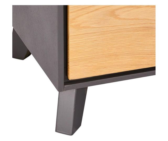 TV komoda Sentosa Brown and Grey
