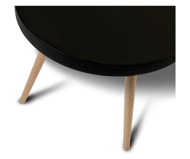 Stolić za kavu Opus Large Black