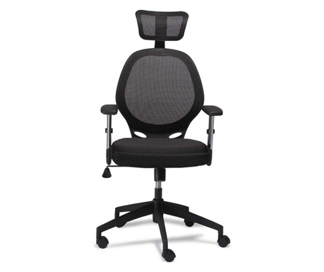Krzesło biurowe Maze Black