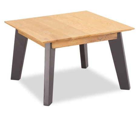 Konferenční stolek Sentosa Brown and Grey