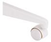 Uredska stolica Domo White