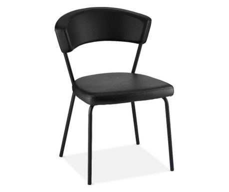 Set 4 scaune Preben Black