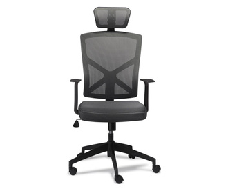 Nova Dark Grey Irodai szék