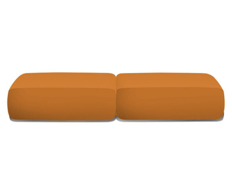 Pokrowiec na poduszkę siedziska Easy Arancio