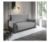 Калъф за двуместен диван Imperiale Grey 180x100 cm