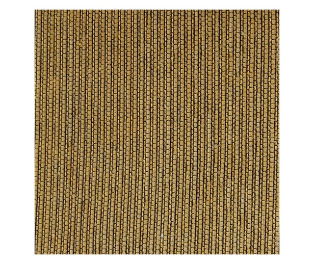 Podesiva navlaka za trosjed Chenille Ties Mustard 180x45x50 cm