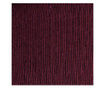 Регулируем калъф за триместен диван Chenille Ties Bordo 180x45x50 cm