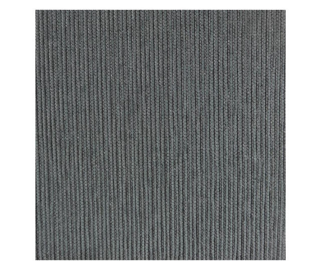 Prevleka za desno kotno sedežno garnituro Chenille Grey 290x95x150 cm