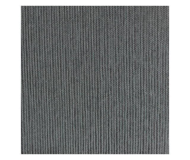 Navlaka za lijevu  ležaljku za dnevni boravak Chenille Grey 290x95x150 cm