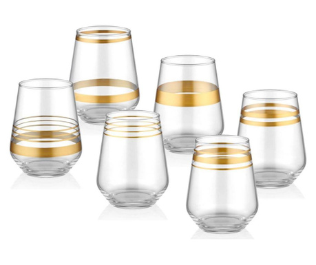 Set 6 čaše