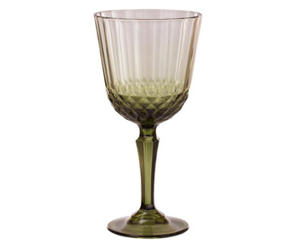 Чаша със столче Colore Green 310 мл