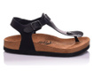 Sandale dama Moosefield, Moosefield Black, negru