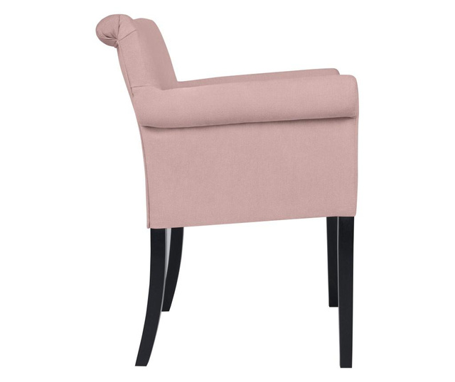 Set 2 stolice Harp Pink