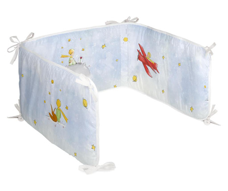 Zaščita za otroško posteljico Son Monde 40x210 cm