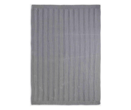 Pokrivač Warm Grey 130x170 cm