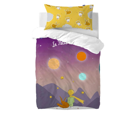 Zestaw do łóżeczka Les Planetes