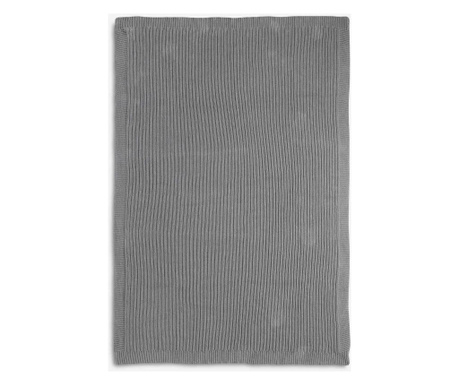 Pokrivač Hygge Grey 130x170 cm