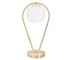 Stolna lampa Glamy Drop cm 25x18x50
