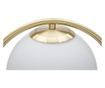Stolna lampa Glamy Drop cm 25x18x50