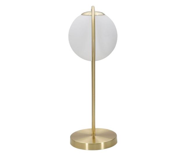 Stolna lampa Glamy Drop cm 25x18x50